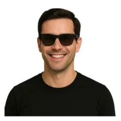 Lunettes intelligentes CROSSBUDS CR44 Noires