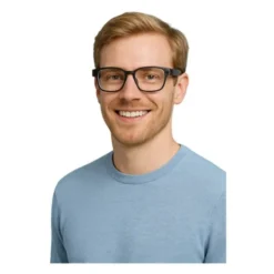 Lunettes intelligentes CROSSBUDS CR44 Transparentes