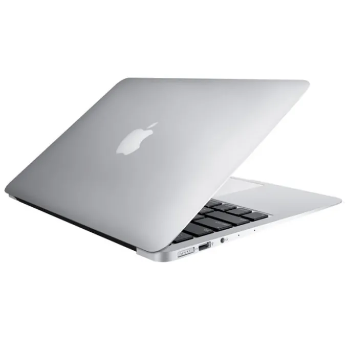 MacBook Air 13,3" (2017) Intel Core i5 8Go 128Go SSD Gris - Reconditionné grade éco + Coque blanche