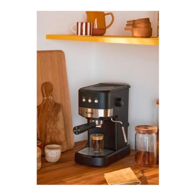 Machine expresso VALBERG PUMPCOFFEE M1