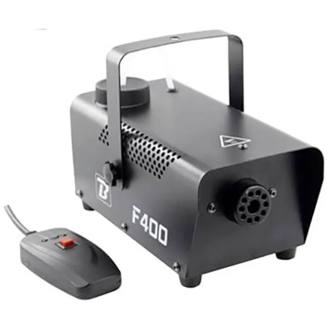 Machine à fumée BOOMTONEDJ F400