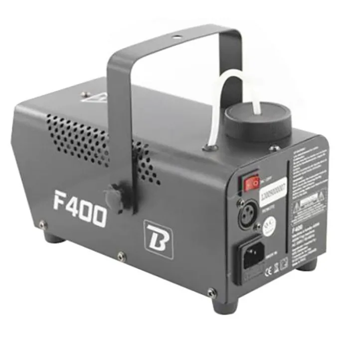 Machine à fumée BOOMTONEDJ F400