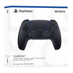 Manette PS5 Dualsense V3 Midnight black
