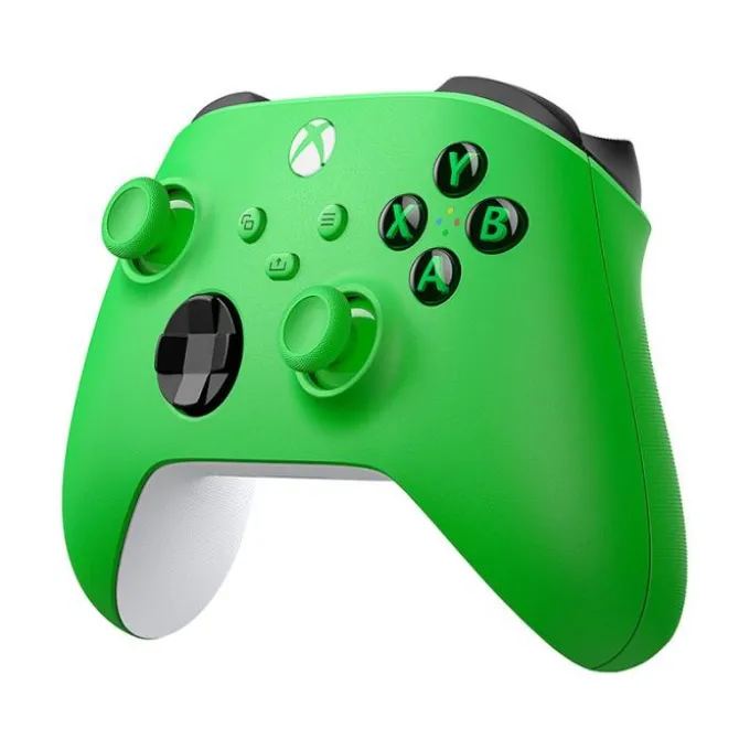 Manette XBOX CONTROLLER sans fil Vert velocity