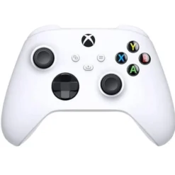 Manette XBOX sans fil Blanche