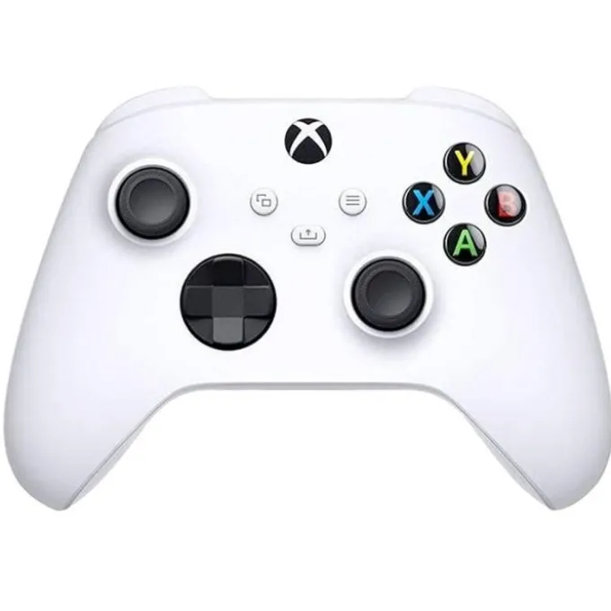 Manette XBOX sans fil Blanche