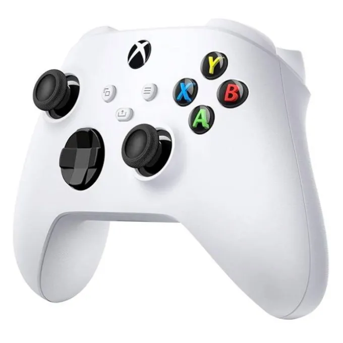 Manette XBOX sans fil Blanche