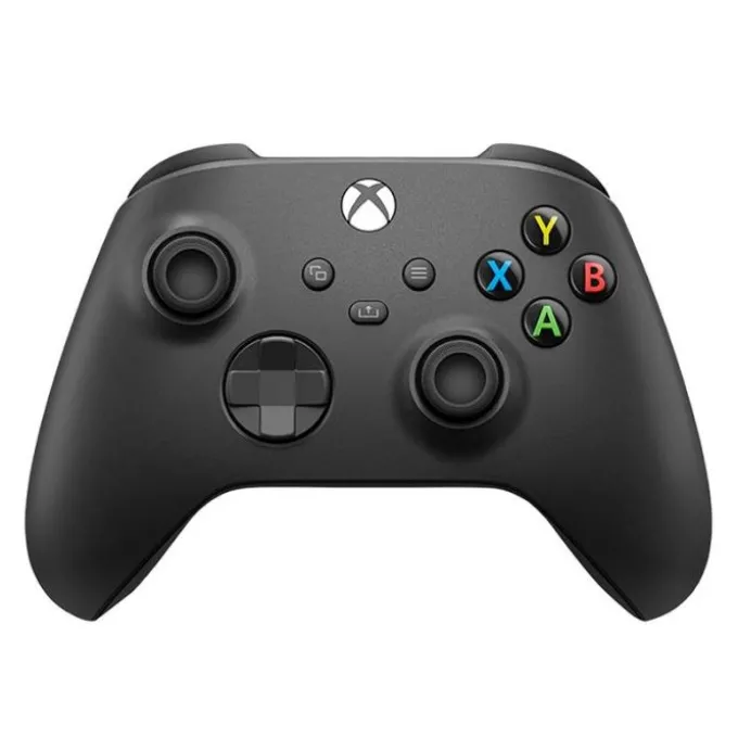 Manette XBOX sans fil Carbon black