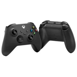 Manette XBOX sans fil Carbon black