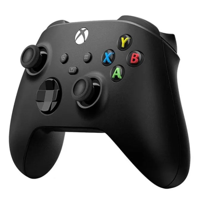 Manette XBOX sans fil Carbon black