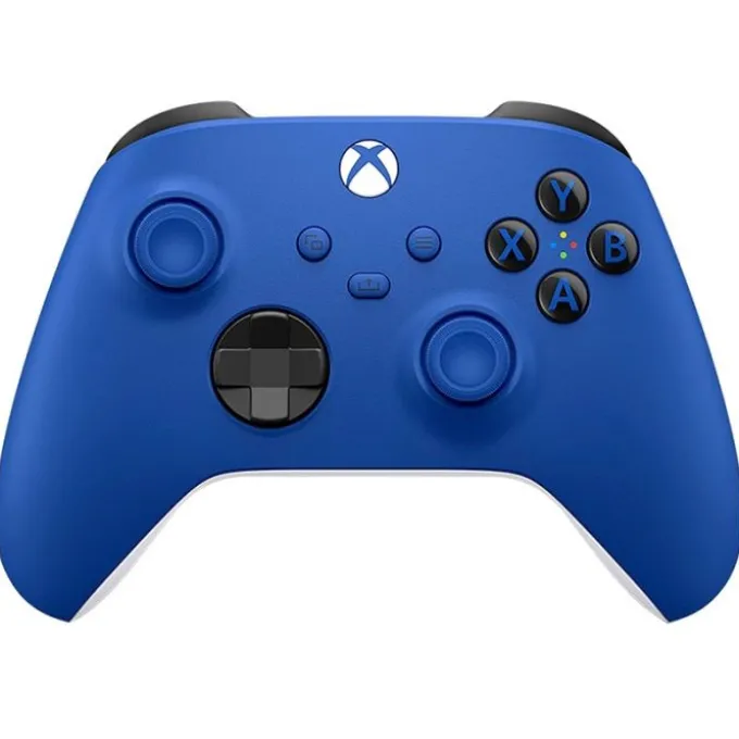 Manette XBOX V2 sans fil Bleue
