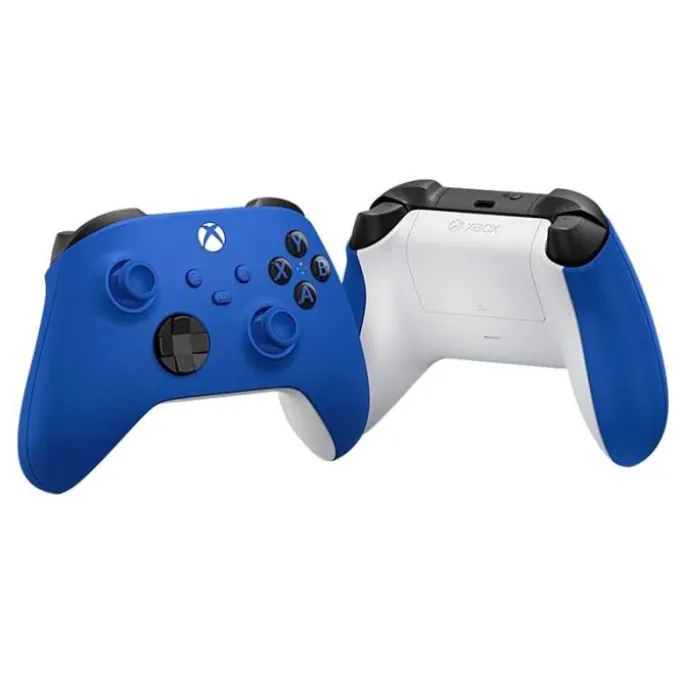 Manette XBOX V2 sans fil Bleue