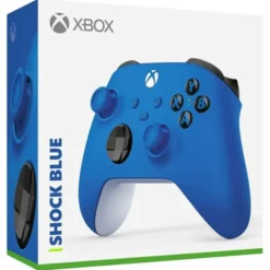 Manette XBOX V2 sans fil Bleue
