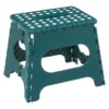 Marche pied pliable hauteur 27cm