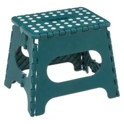 Marche pied pliable hauteur 27cm
