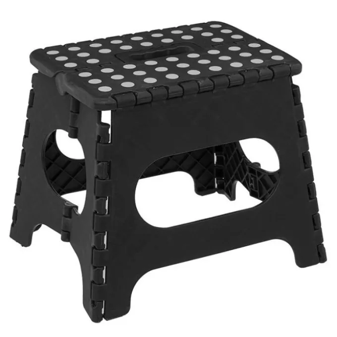 Marche pied pliable hauteur 27cm