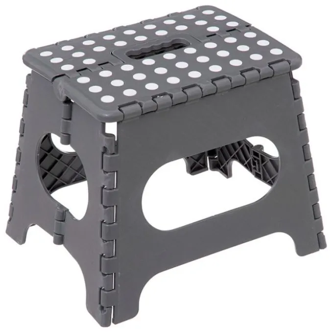 Marche pied pliable hauteur 27cm