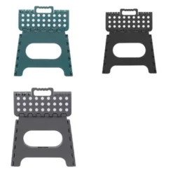 Marche pied pliable hauteur 27cm