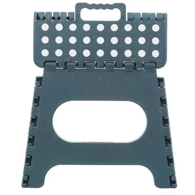 Marche pied pliable hauteur 27cm