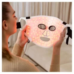 Masque LED SILK'N MASQUE ANTI-ÂGE FaceMask 100