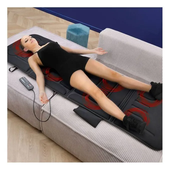 Matelas massant et chauffant YOGHI