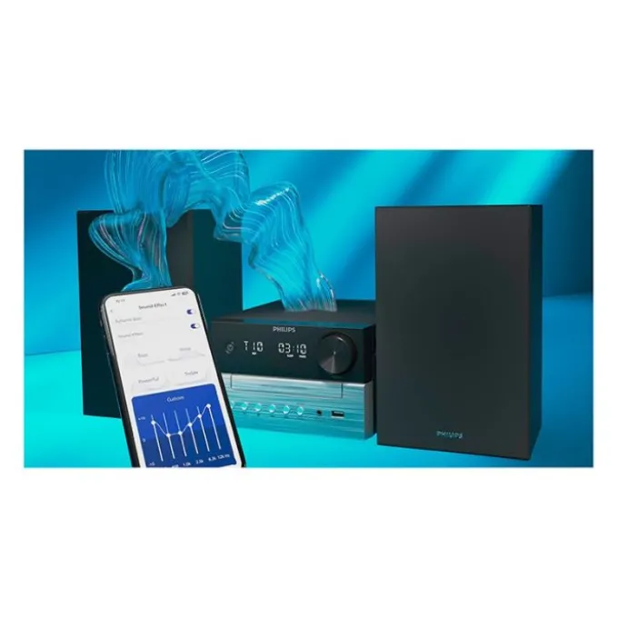 Micro-chaîne PHILIPS TAM3205 M2