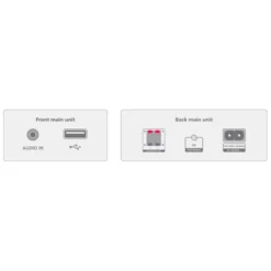 Micro-chaîne PHILIPS TAM3205 M2