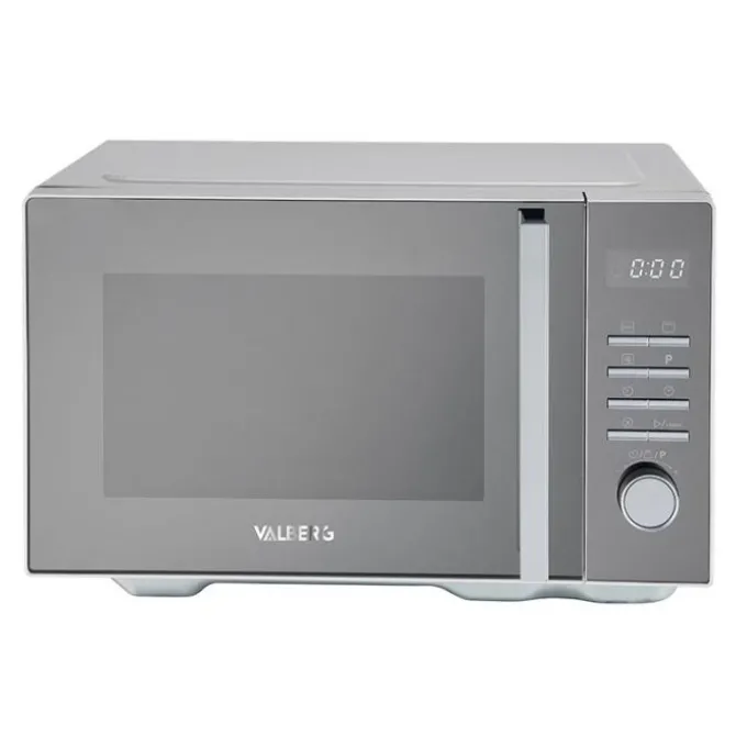 Micro-ondes grill VALBERG MWO 25 GM FLAT MIR 343C