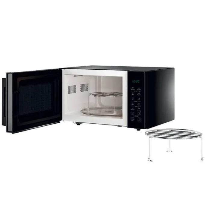 Micro-ondes grill WHIRLPOOL MWP253B 25L