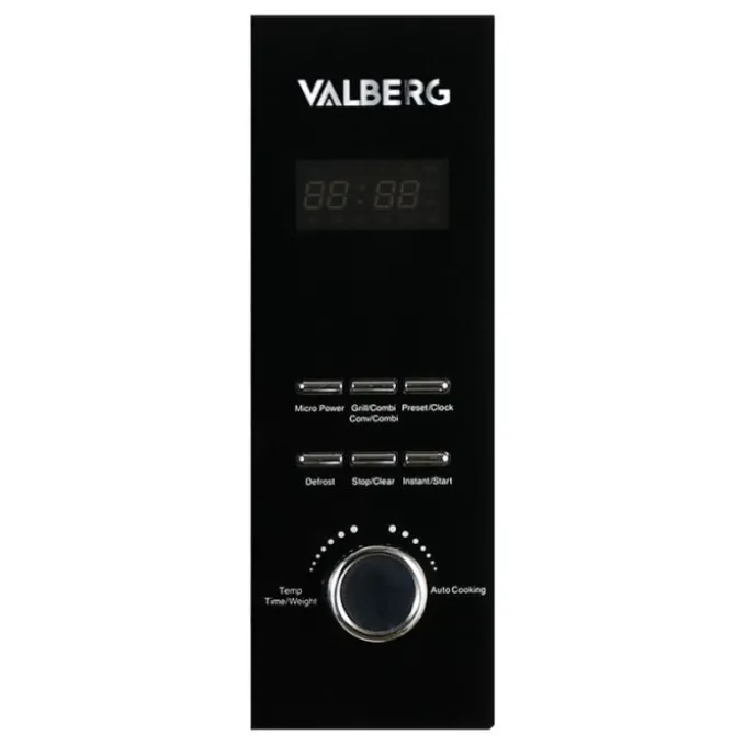 Micro-ondes multifonctions VALBERG MWO 23 CG K 902C 2