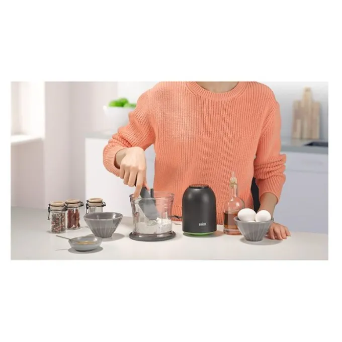 Mini-hachoir BRAUN CH3011BK MultiPractic3