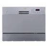 Mini lave-vaisselle 6 couverts VALBERG 6S47 D SAD929C V2