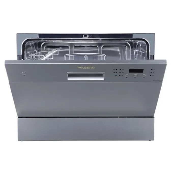 Mini lave-vaisselle 6 couverts VALBERG 6S47 D SAD929C V2