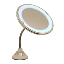 Miroir Led flexible loupe