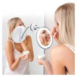 Miroir Led flexible loupe