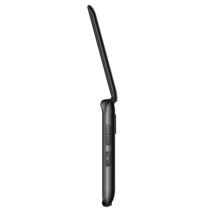 Mobile DANEW K43 4G à clapet Noir