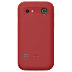 Mobile DORO Leva E10s 4G Rouge Sénior