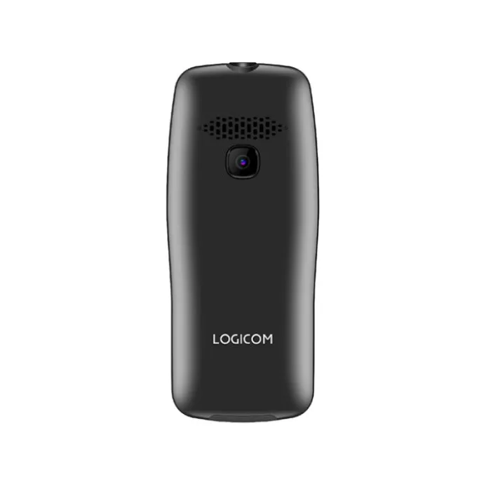Mobile LOGICOM E45 4G 128Mo Noir