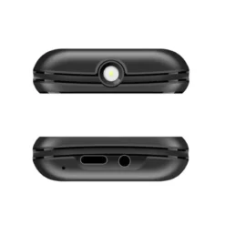 Mobile LOGICOM E44 4G 128Mo Noir