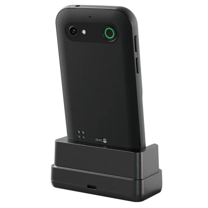 Mobile Sénior DORO Leva E10s 4G Noir