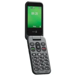 Mobile Sénior DORO Leva 22s 4G Noir