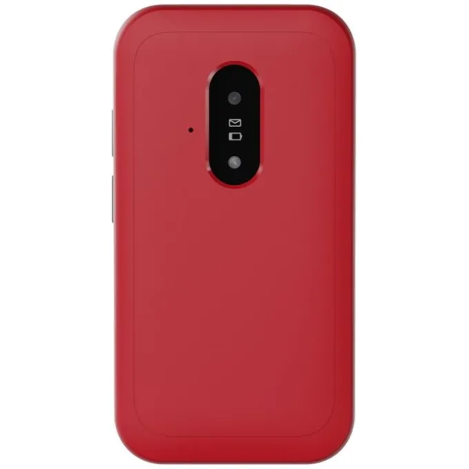 Mobile Sénior DORO Leva 22s 4G Rouge