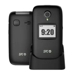 Mobile SPC Polaris à clapet noir Sénior