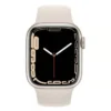 Montre Connectée APPLE WATCH Série 7 45mm Blanche Reconditionnée grade A