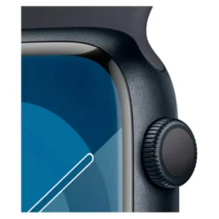 Montre connectée APPLE Watch S9 45mm GPS Noir Reconditionnée grade A+