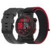 Montre connectée ECHO Rainbow GPS Pro Noir