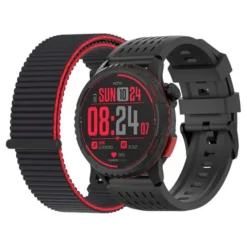 Montre connectée ECHO Rainbow GPS Pro Noir