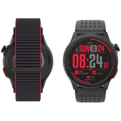 Montre connectée ECHO Rainbow GPS Pro Noir