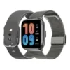 Montre connectée ECHO Rainbow Nano Bracelets Gris + Métal