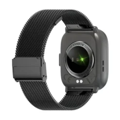 Montre connectée ECHO Rainbow Nano Bracelets Gris + Métal